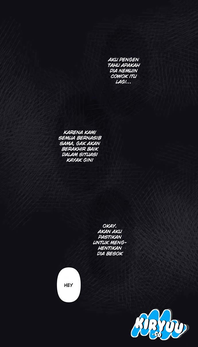 Blue Hearts Chapter 12 halaman 6